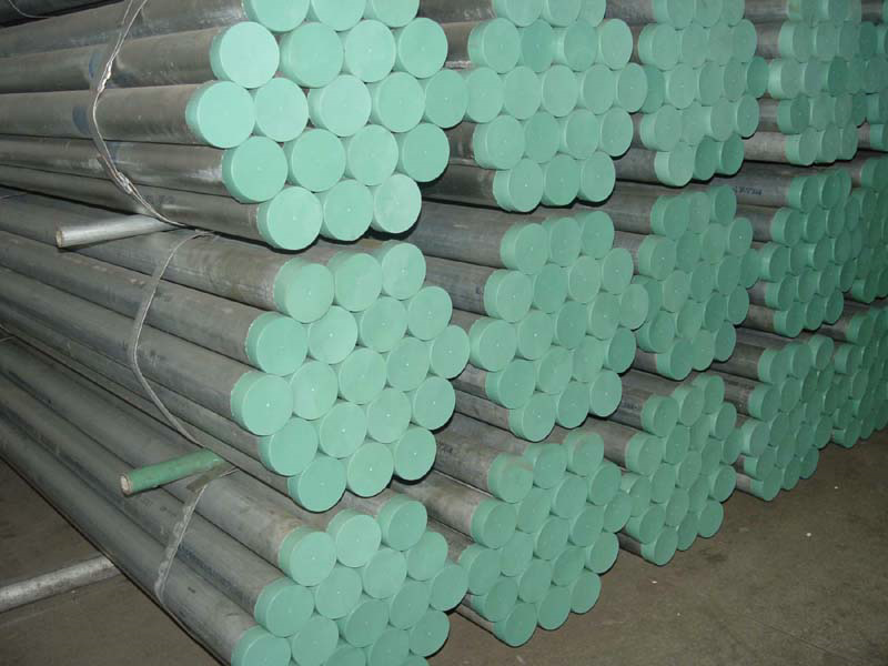 外鍍鋅內(nèi)涂塑鋼管